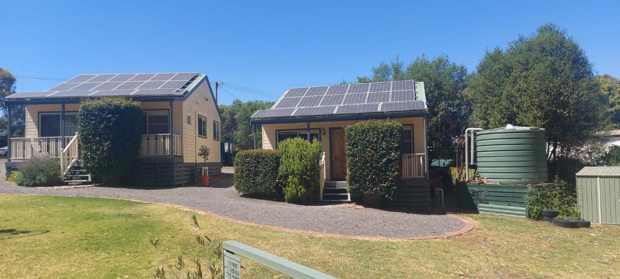 Avoca Cottages Victoria 외부 사진