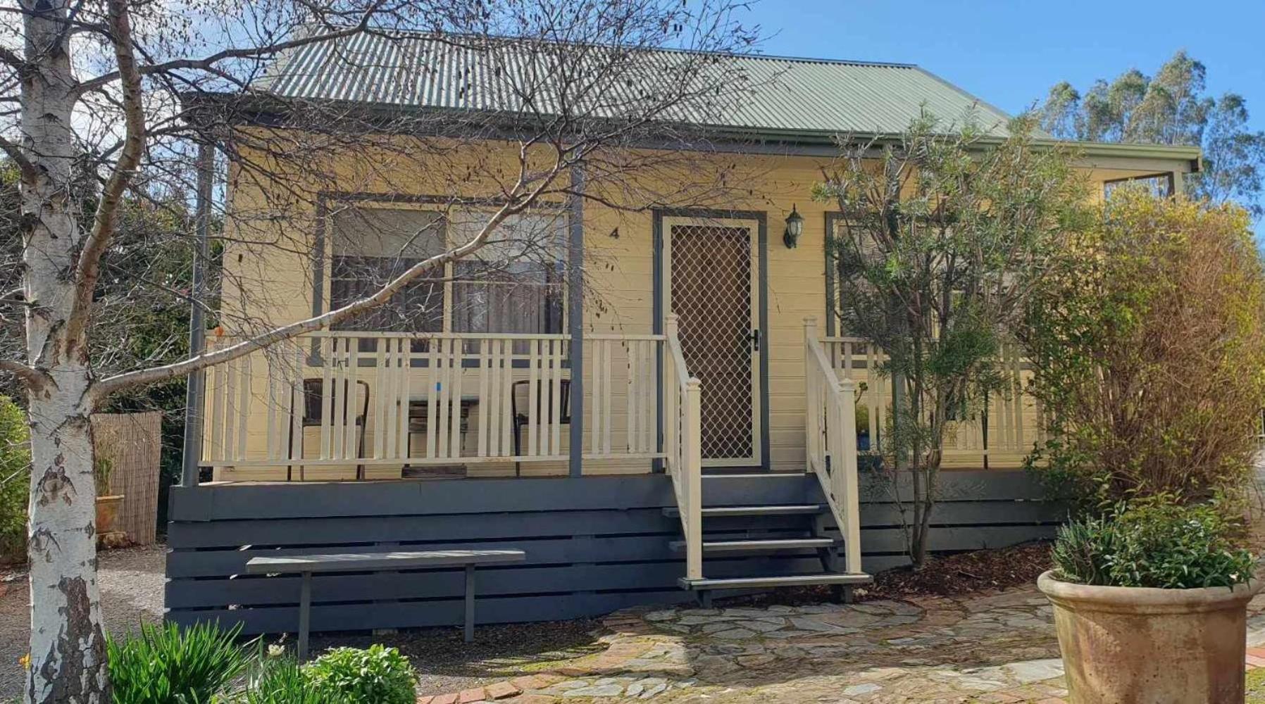 Avoca Cottages Victoria 외부 사진