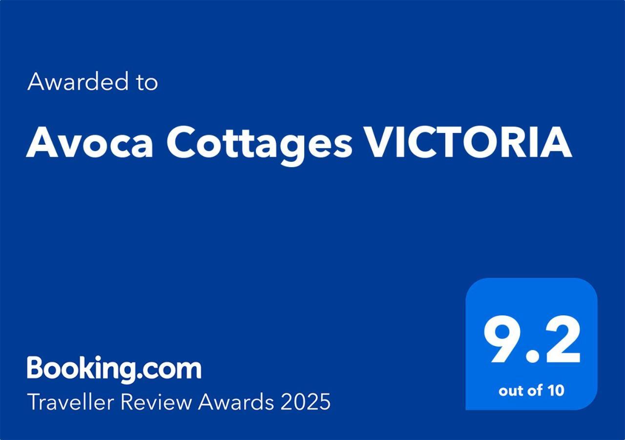 Avoca Cottages Victoria 외부 사진