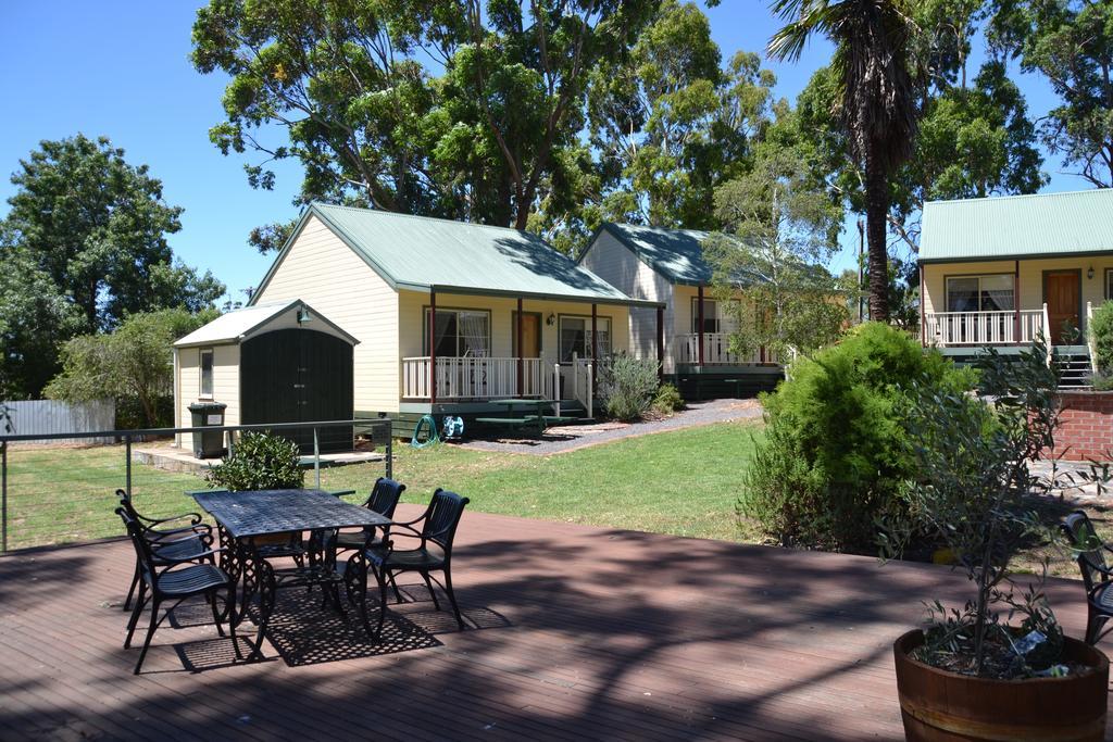Avoca Cottages Victoria 외부 사진