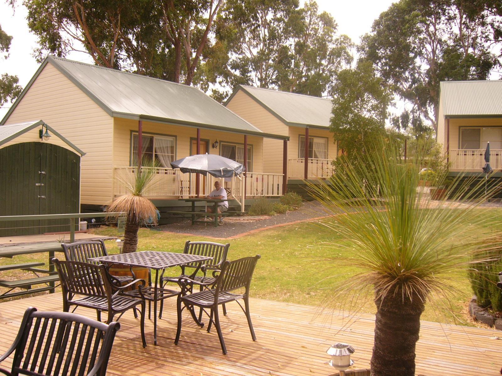 Avoca Cottages Victoria 외부 사진